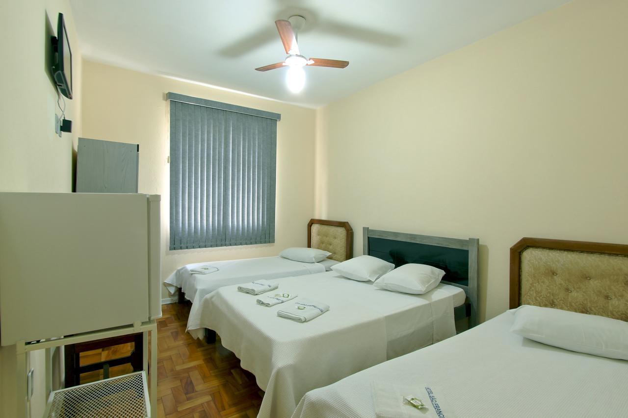 Hotel Sao Francisco Aguas de Lindoia Exterior photo