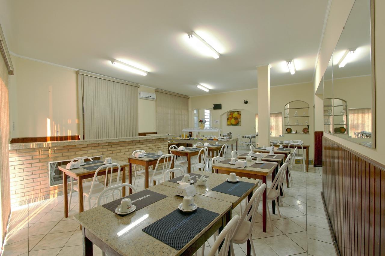 Hotel Sao Francisco Aguas de Lindoia Exterior photo