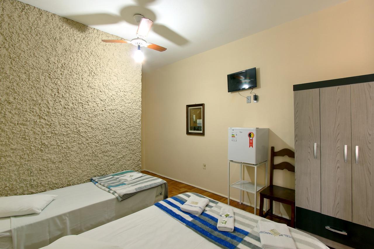 Hotel Sao Francisco Aguas de Lindoia Exterior photo
